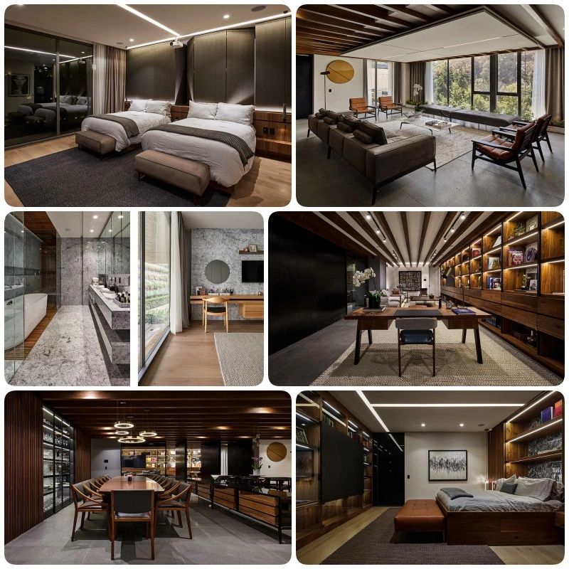 Residencial Privée